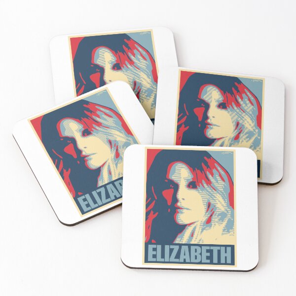 Item preview, Elizabeth designed and sold by DFA.
