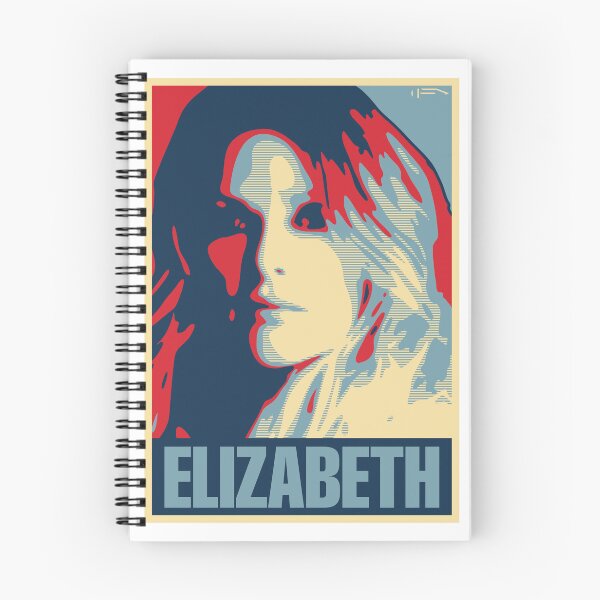 Item preview, Elizabeth designed and sold by DFA.