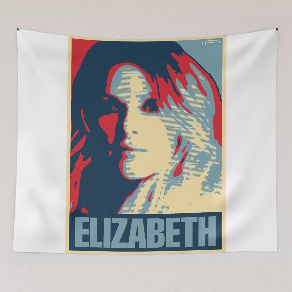 Item preview, Elizabeth designed and sold by DFA.