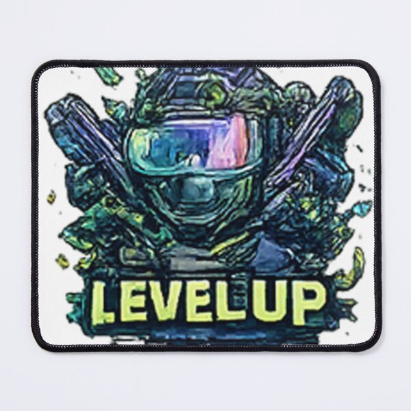 Item preview, Level Up designed and sold by Aether-Pixels.