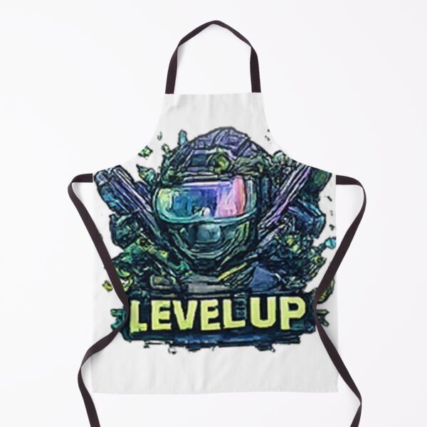 Item preview, Level Up designed and sold by Aether-Pixels.