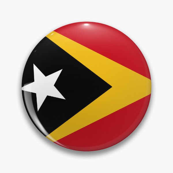 Artikelvorschau, Flagge von Timor-Leste (TL) entworfen und verkauft von shitpostee.