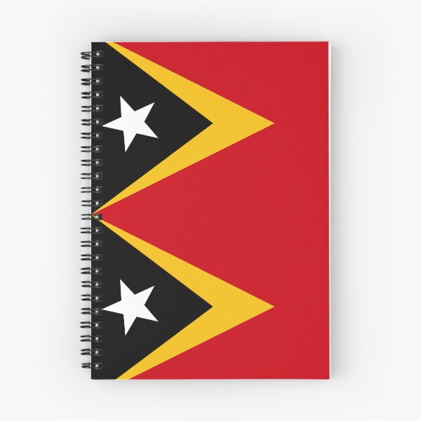 Artikelvorschau, Flagge von Timor-Leste (TL) entworfen und verkauft von shitpostee.