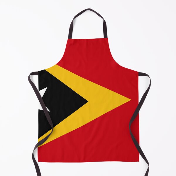 Item preview, Flag Of Timor Leste TL designed and sold by shitpostee.