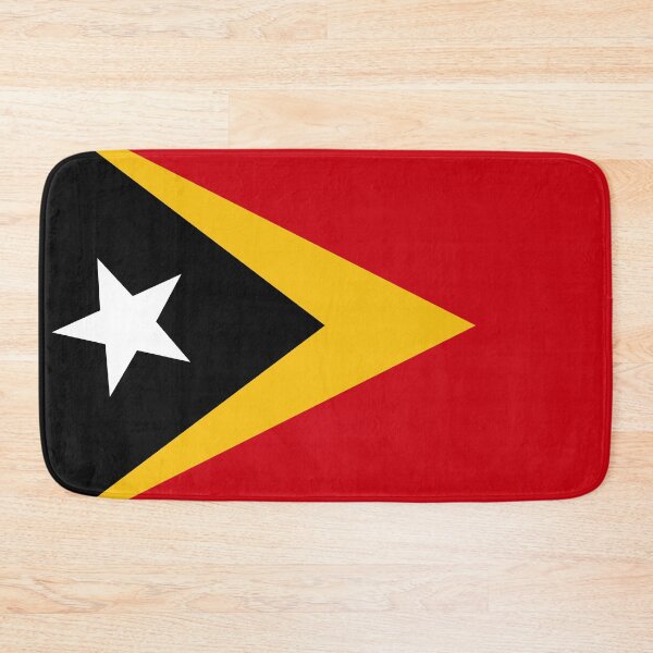 Item preview, Flag Of Timor Leste TL designed and sold by shitpostee.