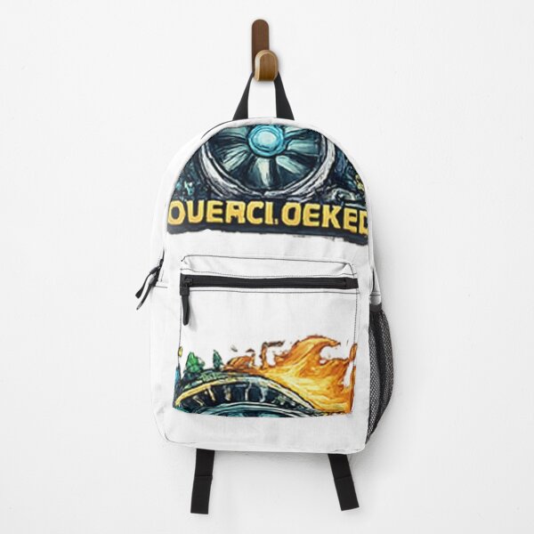 Item preview, Overclocked designed and sold by Aether-Pixels.