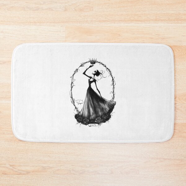 Item preview, Seven Deadly Sins Envy Gothic Ink Art designed and sold by ByVesper.