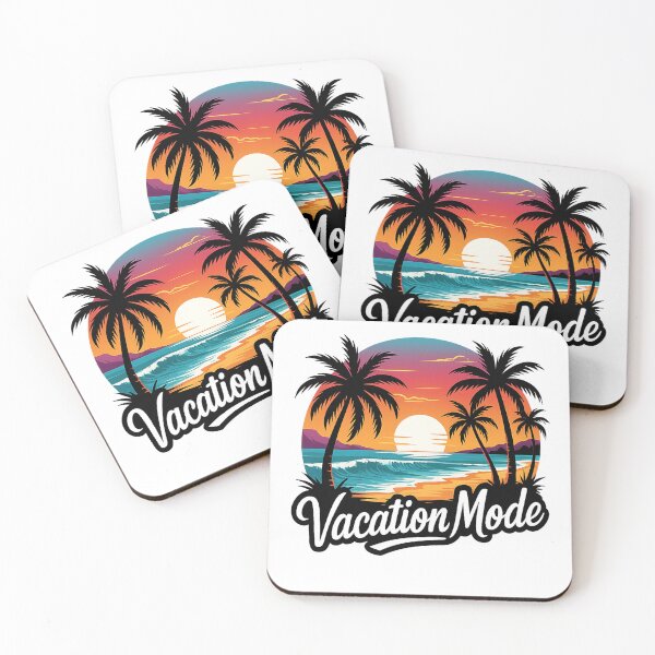 Item preview, Vacation mode designed and sold by Hansonq.