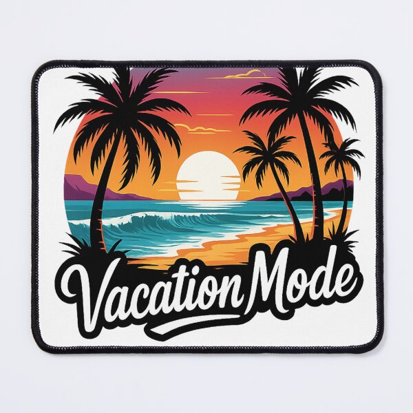Item preview, Vacation mode designed and sold by Hansonq.