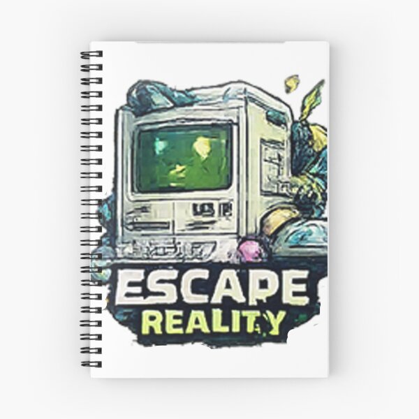 Item preview, Escape Reality designed and sold by Aether-Pixels.