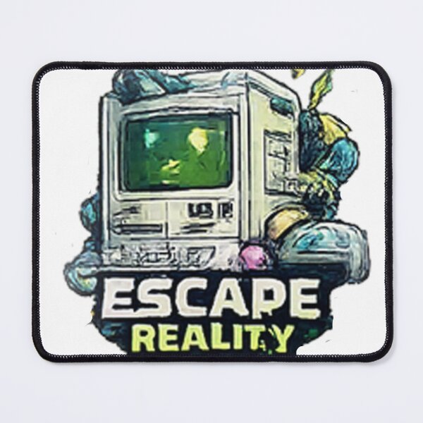 Item preview, Escape Reality designed and sold by Aether-Pixels.