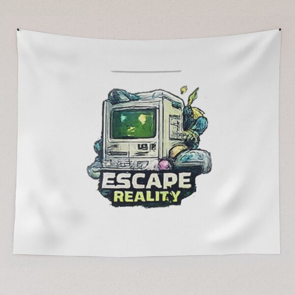Item preview, Escape Reality designed and sold by Aether-Pixels.