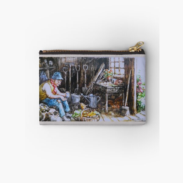 Item preview, Garden shed by R E Whitaker designed and sold by Collector-RB.