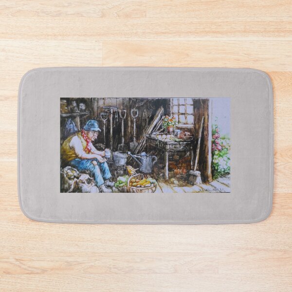 Item preview, Garden shed by R E Whitaker designed and sold by Collector-RB.