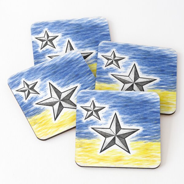 Item preview, Twin Stars of the Caribbean designed and sold by cryolith7454.