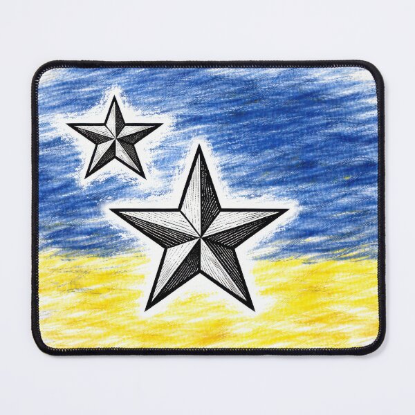 Item preview, Twin Stars of the Caribbean designed and sold by cryolith7454.