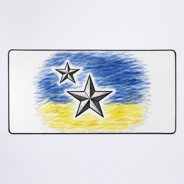 Item preview, Twin Stars of the Caribbean designed and sold by cryolith7454.