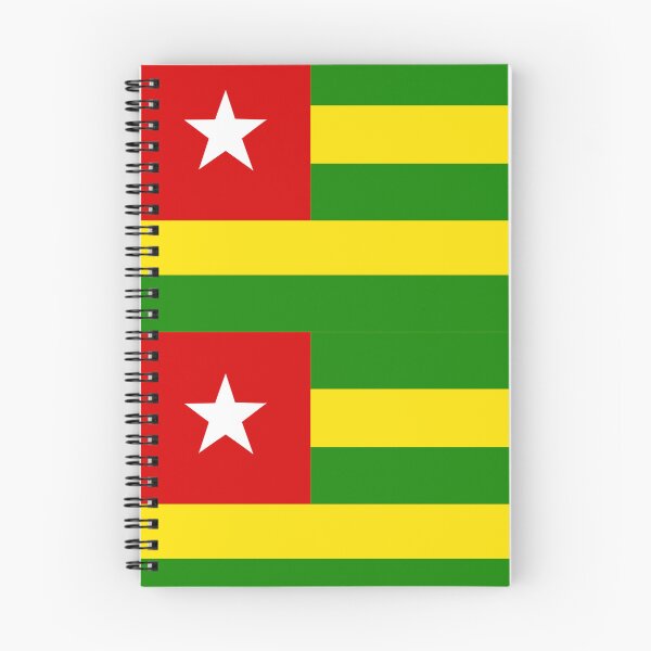 Item preview, Flag Of Togo TG designed and sold by shitpostee.