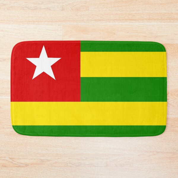 Item preview, Flag Of Togo TG designed and sold by shitpostee.