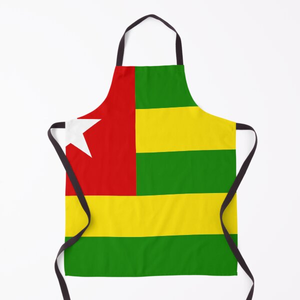 Item preview, Flag Of Togo TG designed and sold by shitpostee.