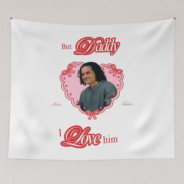 Item preview, John Tucker But Daddy I love Him designed and sold by PmindHalow.