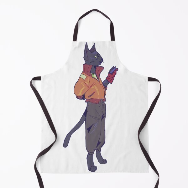 Item preview, Kim Kitsuragi cat designed and sold by · GAMING SOUL ·.