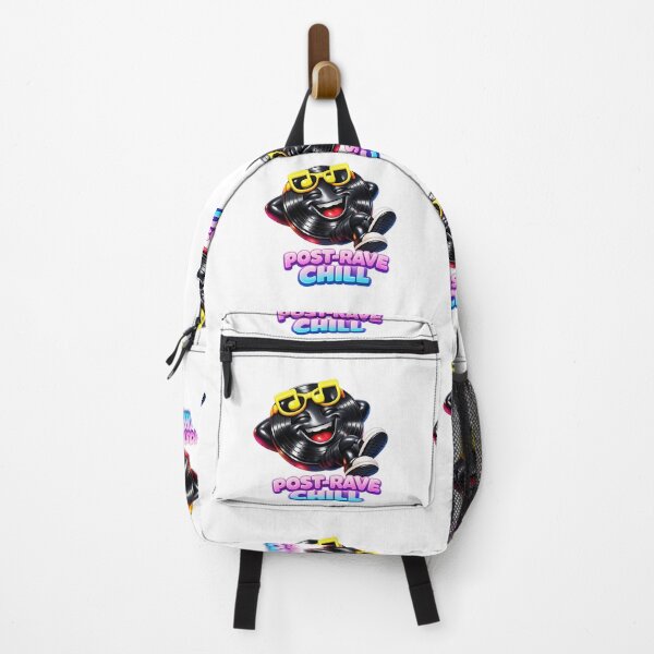 Item preview, Post Rave Chill Out Vinyl designed and sold by ZenRave Designs.