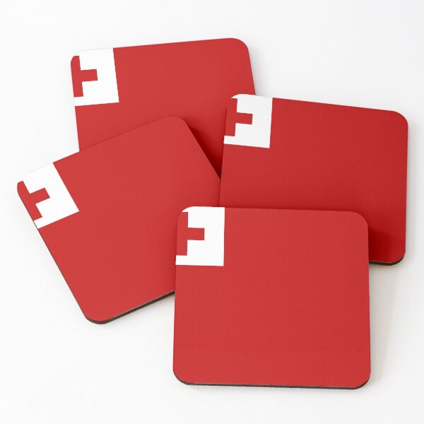 Item preview, Flag Of Tonga TO designed and sold by shitpostee.