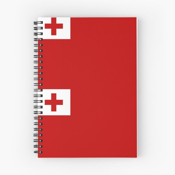 Item preview, Flag Of Tonga TO designed and sold by shitpostee.