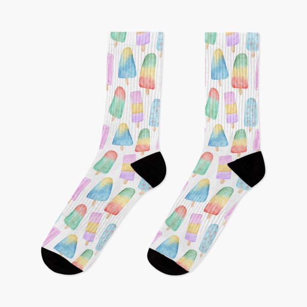 Item preview, Watercolor Popsicle Party designed and sold by EricaHarwig.
