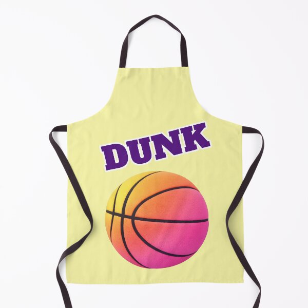 Item preview, Basketball dunk design with colorful gradient designed and sold by Mauswohn.