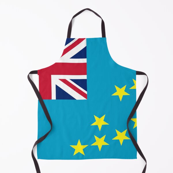 Item preview, Flag Of Tuvalu TV designed and sold by shitpostee.