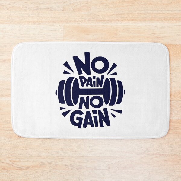 Item preview, No Pain No Gain designed and sold by Sahib Singh.