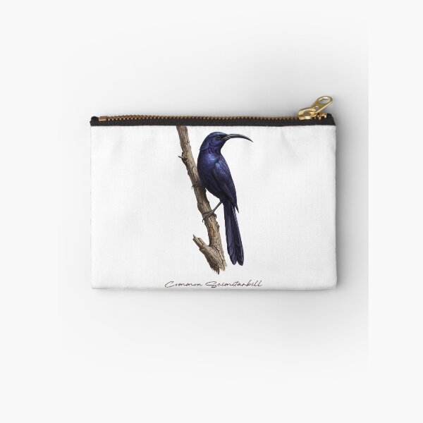 Item preview, Common Scimitarbill on Branch designed and sold by Takeda-art.