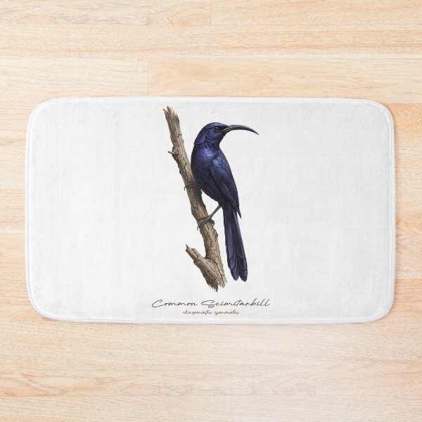 Item preview, Common Scimitarbill on Branch designed and sold by Takeda-art.