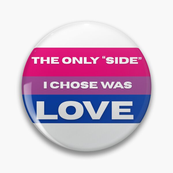 Item preview, Bisexual pride flag quote  designed and sold by Pride4Every1.