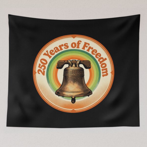 Item preview, USA 250th Anniversary Patriotic designed and sold by VYRON STUDIO.