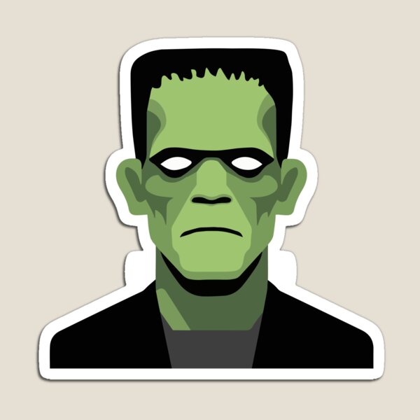 Item preview, Frankenstein's Monster designed and sold by CosmicTornado.