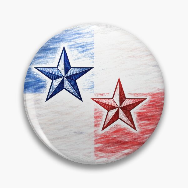 Item preview, Twin Stars of the Isthmus designed and sold by cryolith7454.