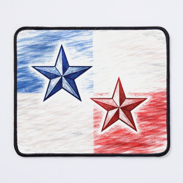 Item preview, Twin Stars of the Isthmus designed and sold by cryolith7454.