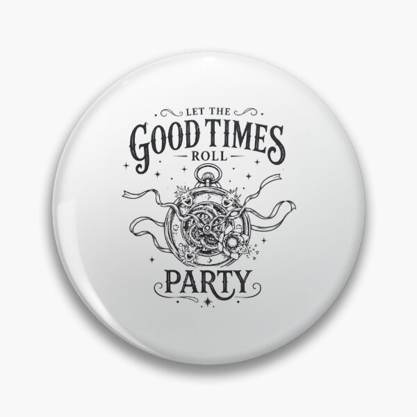 Item preview, Let The Good Times Roll Party Poster designed and sold by Designer Forever ⭐⭐⭐⭐⭐.