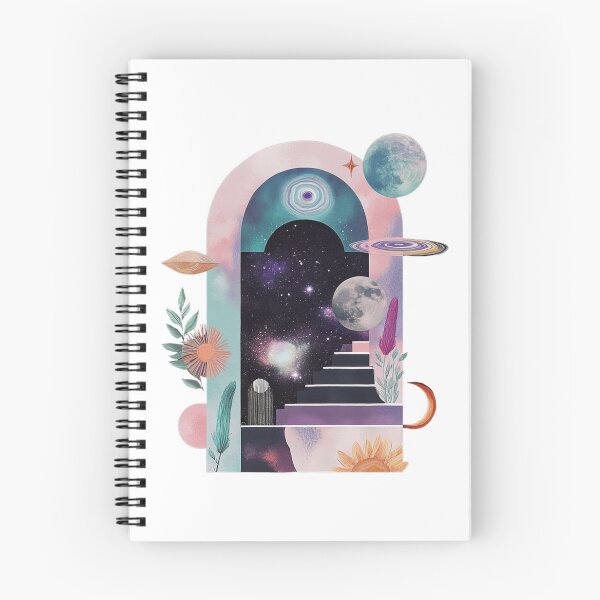Item preview, Magical portal to a fantastic cosmic dimension designed and sold by Mauswohn.