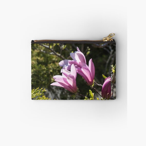 Item preview, Pink Magnolia Branch Blooming in the Sunshine designed and sold by Georgia Mizuleva.
