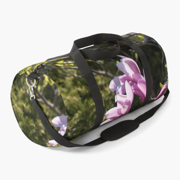 Item preview, Pink Magnolia Branch Blooming in the Sunshine designed and sold by Georgia Mizuleva.