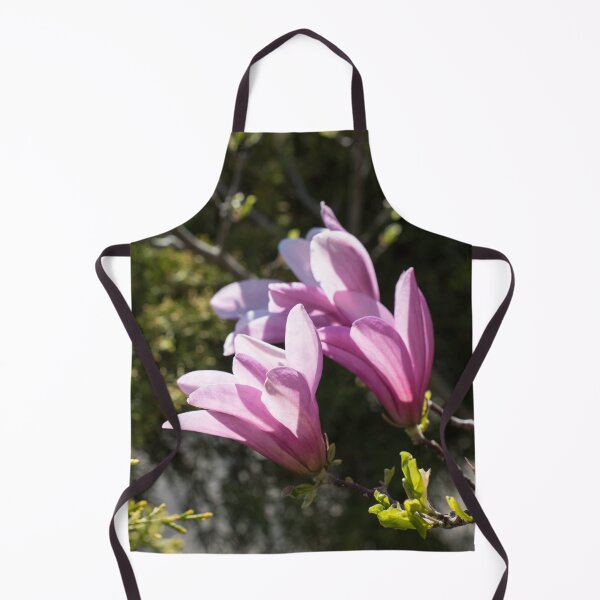 Item preview, Pink Magnolia Branch Blooming in the Sunshine designed and sold by Georgia Mizuleva.