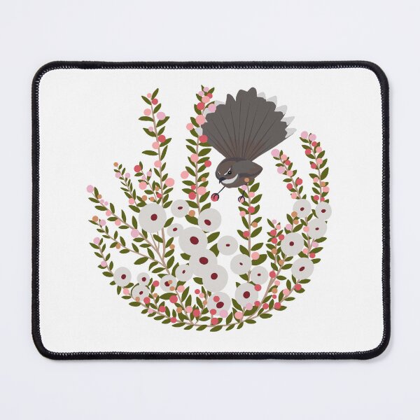 Item preview, Fantail in Tea Tree designed and sold by What-the-Flip.
