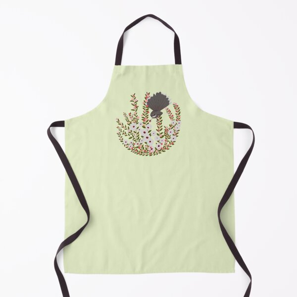 Item preview, Fantail in Tea Tree designed and sold by What-the-Flip.