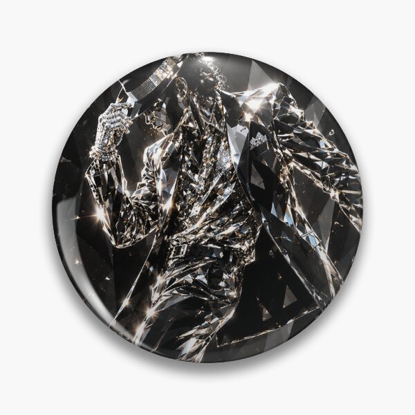 Item preview, Michael Jackson Diamond Memory designed and sold by LuluLeb.
