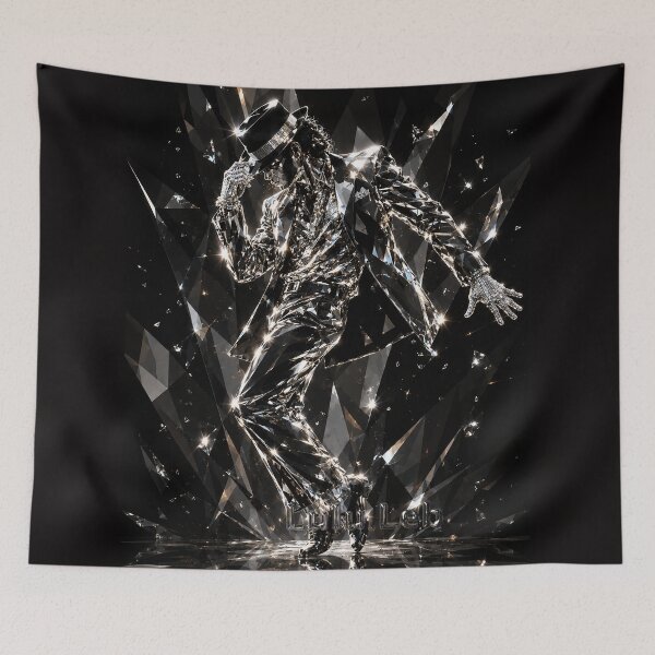 Item preview, Michael Jackson Diamond Memory designed and sold by LuluLeb.