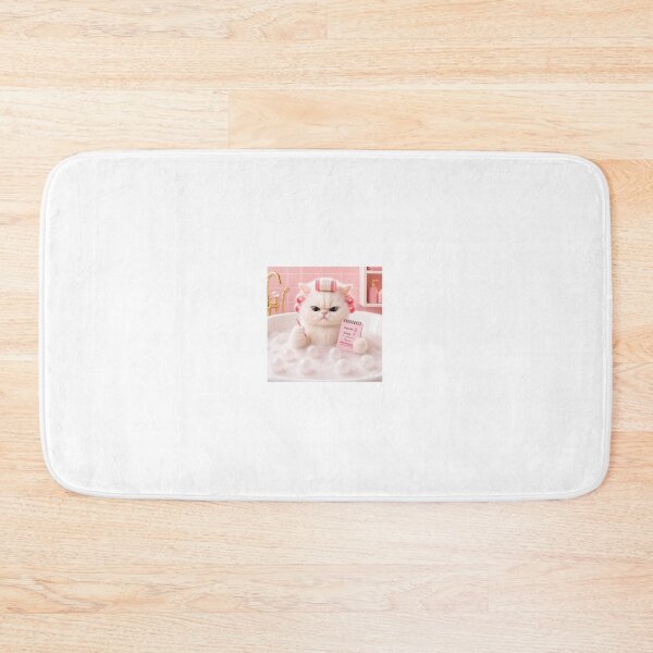 Item preview, Tiny Drama Queen Bath Review designed and sold by LovelyCatGalaxy.